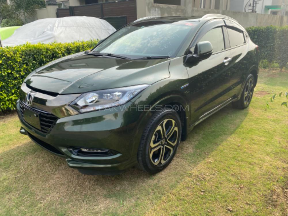 Honda Vezel 2016 for Sale in Lahore Image-1