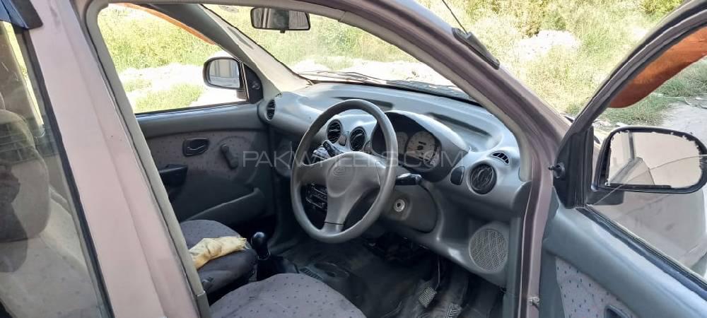 Hyundai Santro 2003 for Sale in Wah cantt Hyundai Santro 2003 for Sale in Wah cantt Image-11