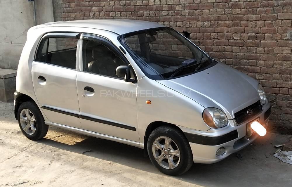 Hyundai Santro 2007 for Sale in Lahore Image-1