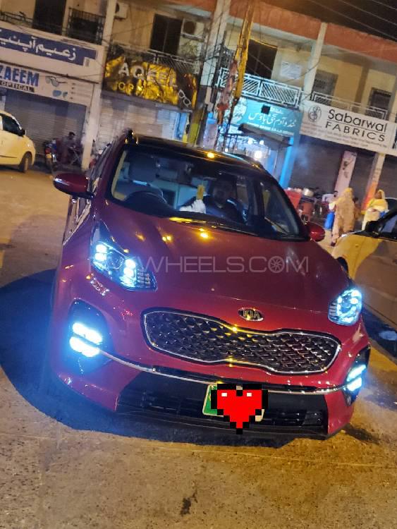 KIA Sportage 2019 for Sale in Sialkot Image-1