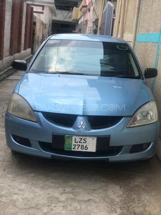 مٹسوبیشی لینسر 2004 for Sale in راولپنڈی Image-1