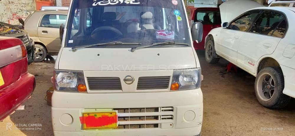 Nissan Clipper 2007 for Sale in Karachi Image-1