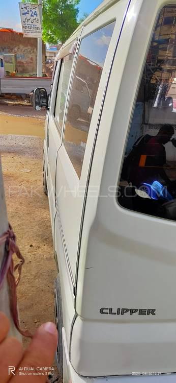 Nissan Clipper 2007 for Sale in Karachi Nissan Clipper 2007 for Sale in Karachi Image-3