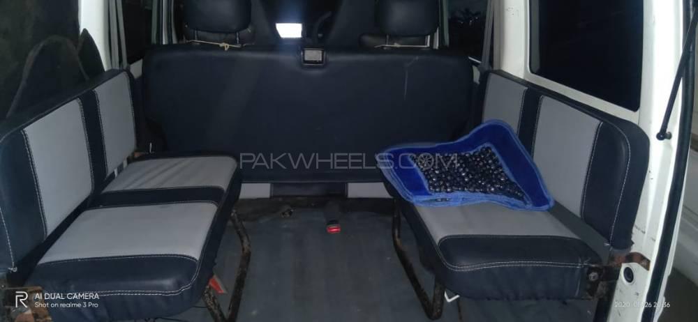 Nissan Clipper 2007 for Sale in Karachi Nissan Clipper 2007 for Sale in Karachi Image-8