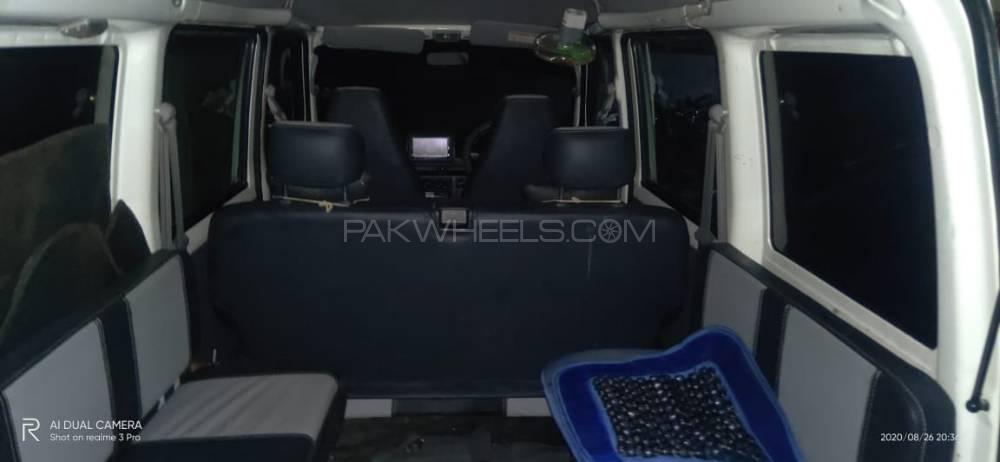 Nissan Clipper 2007 for Sale in Karachi Nissan Clipper 2007 for Sale in Karachi Image-9