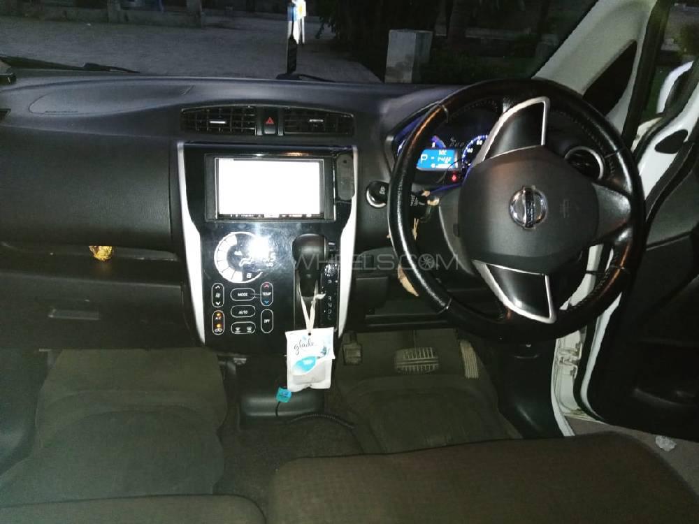 Nissan Dayz Highway Star 2015 for Sale in Islamabad Nissan Dayz Highway Star 2015 for Sale in Islamabad Image-9