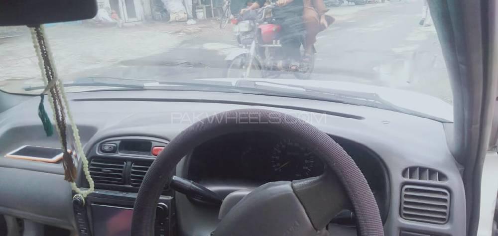 سوزوکی بالینو 1999 for Sale in فیصل آباد سوزوکی بالینو 1999 for Sale in فیصل آباد Image-8