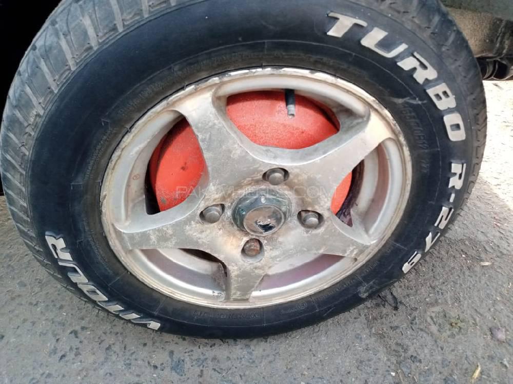 Suzuki Bolan 2005 for Sale in Lahore Suzuki Bolan 2005 for Sale in Lahore Image-13