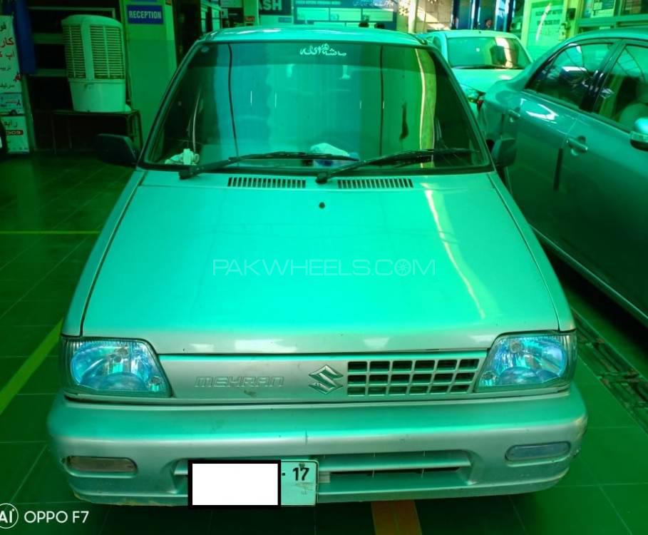 سوزوکی مہران 2017 for Sale in ملتان Image-1