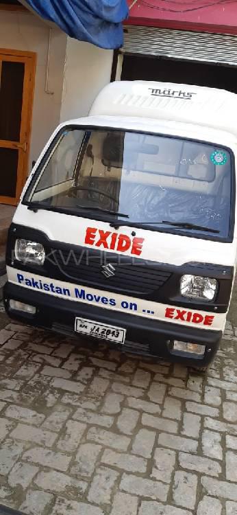 سوزوکی راوی 2016 for Sale in مردان سوزوکی راوی 2016 for Sale in مردان Image-10