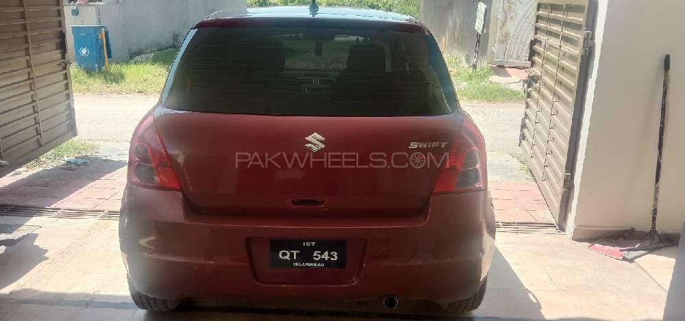 Suzuki Swift 2010 for Sale in Rawalpindi Suzuki Swift 2010 for Sale in Rawalpindi Image-2