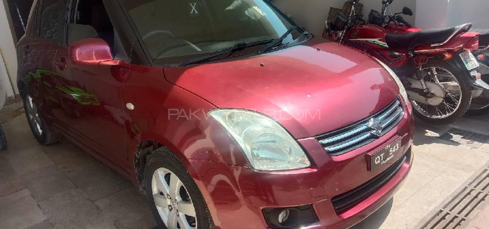 Suzuki Swift 2010 for Sale in Rawalpindi Suzuki Swift 2010 for Sale in Rawalpindi Image-5
