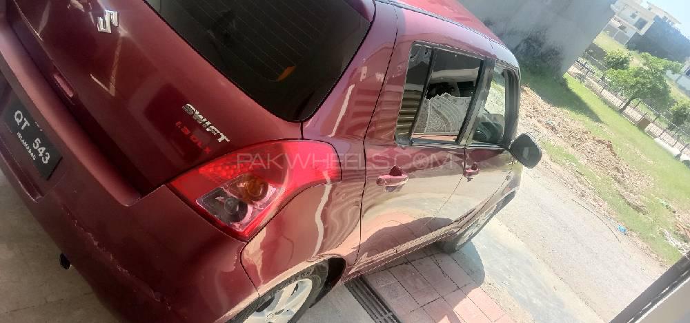 Suzuki Swift 2010 for Sale in Rawalpindi Suzuki Swift 2010 for Sale in Rawalpindi Image-4