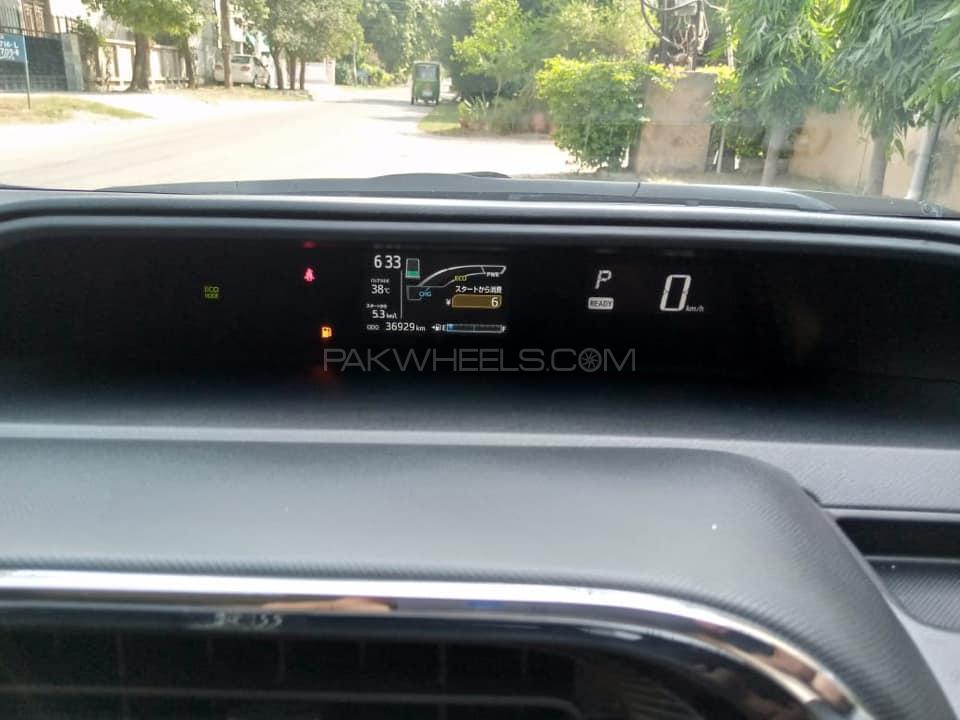 Toyota Aqua 2017 for Sale in Lahore Image-1