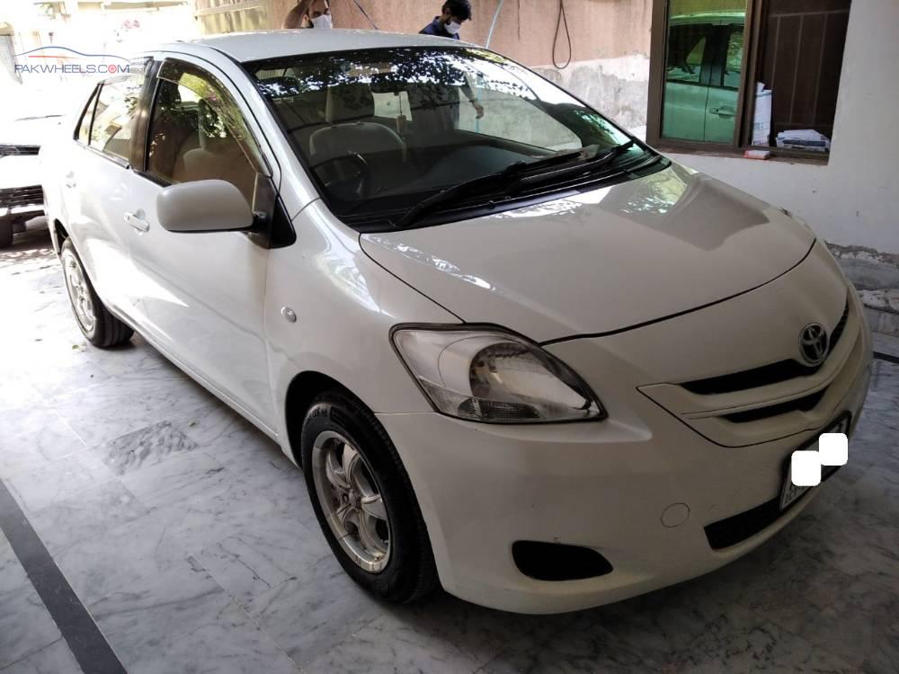 Toyota Belta 2007 for Sale in Rawalpindi Image-1