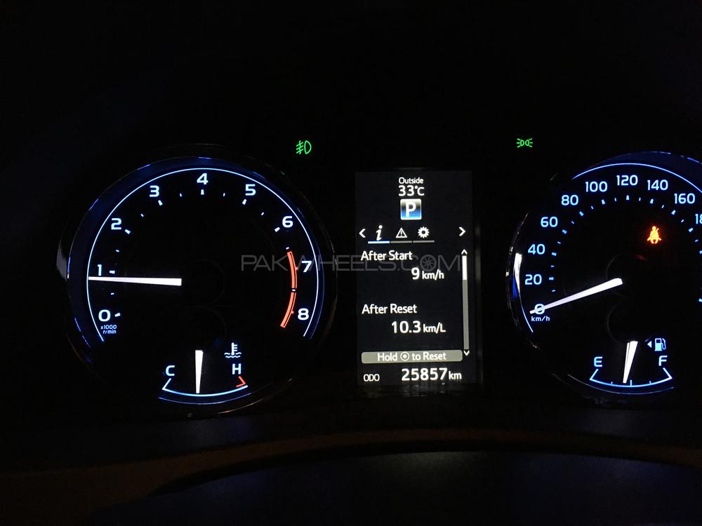 Toyota Corolla 2018 for Sale in Wah cantt Toyota Corolla 2018 for Sale in Wah cantt Image-4
