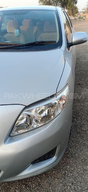 Toyota Corolla 2008 for Sale in Bannu Toyota Corolla 2008 for Sale in Bannu Image-12