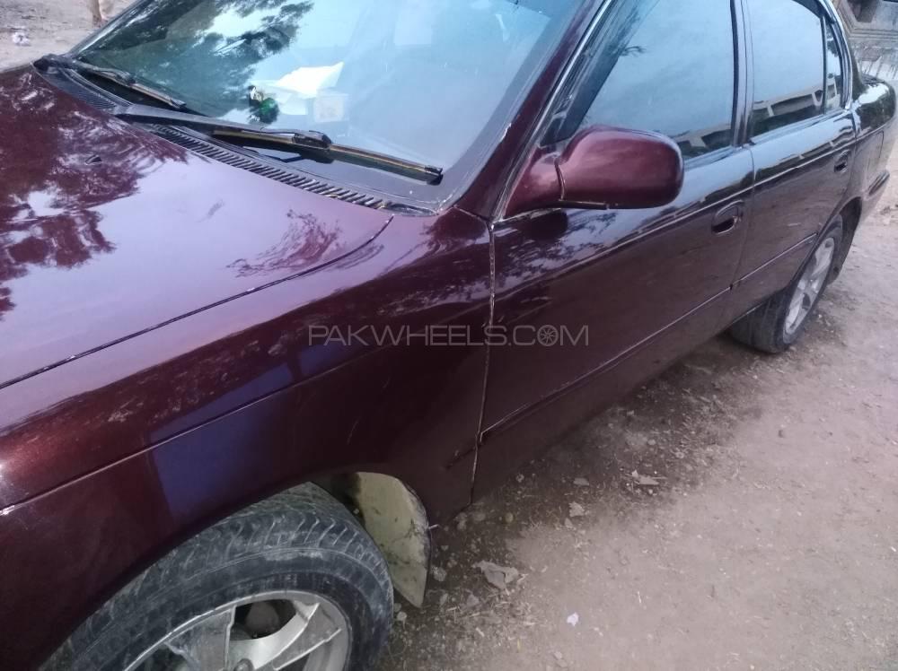 Toyota Corolla 2001 for Sale in Akora khattak Toyota Corolla 2001 for Sale in Akora khattak Image-5