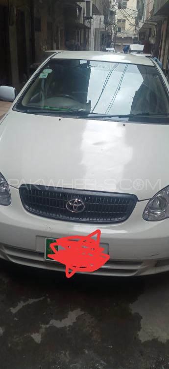 Toyota Corolla 2007 for Sale in Lahore Image-1