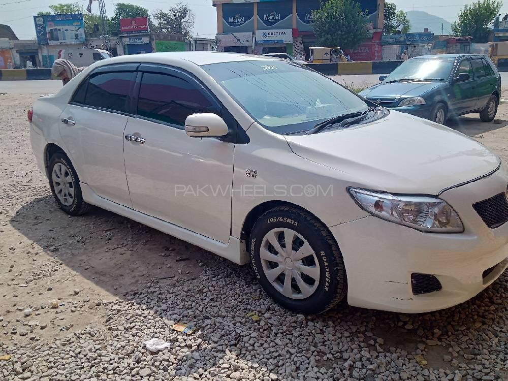 Toyota Corolla 2009 for Sale in Swabi Image-1