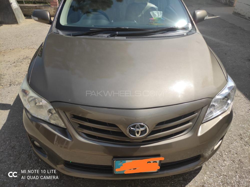 Toyota Corolla 2014 for Sale in Bat khela Image-1