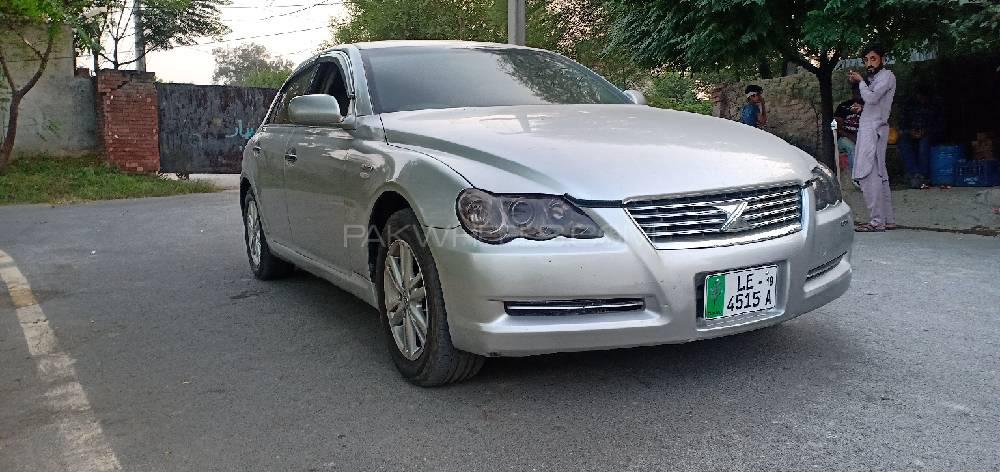 ٹویوٹا مارک ایکس 2005 for Sale in لاہور ٹویوٹا مارک ایکس 2005 for Sale in لاہور Image-2