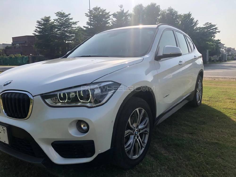 BMW X1 2017 for Sale in Lahore BMW X1 2017 for Sale in Lahore Image-5