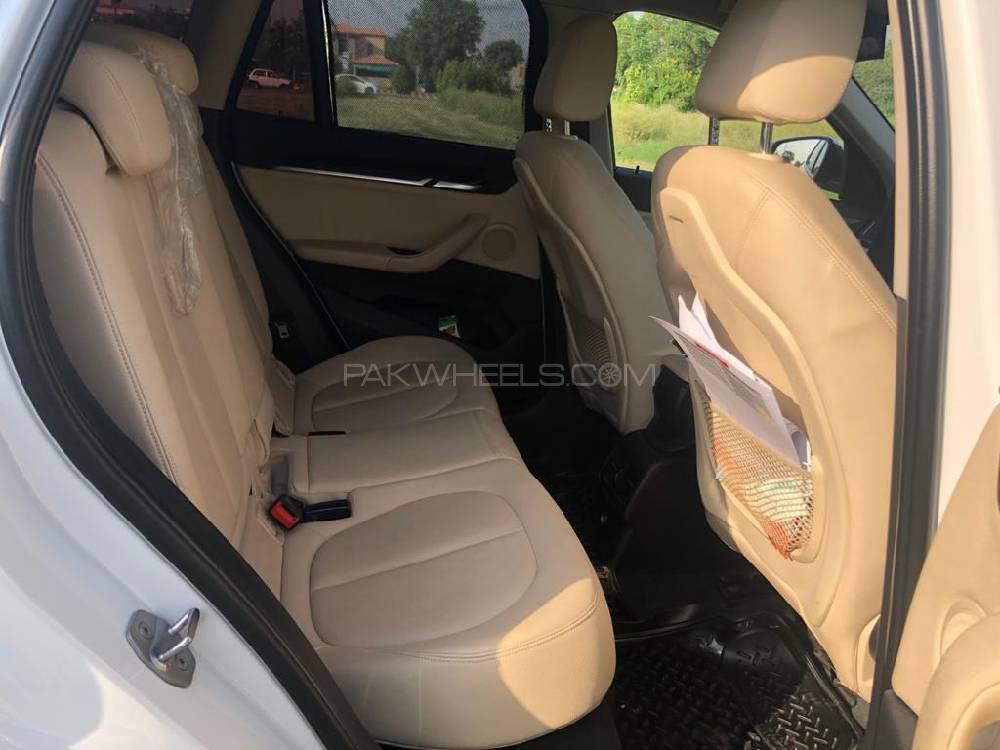 BMW X1 2017 for Sale in Lahore BMW X1 2017 for Sale in Lahore Image-9