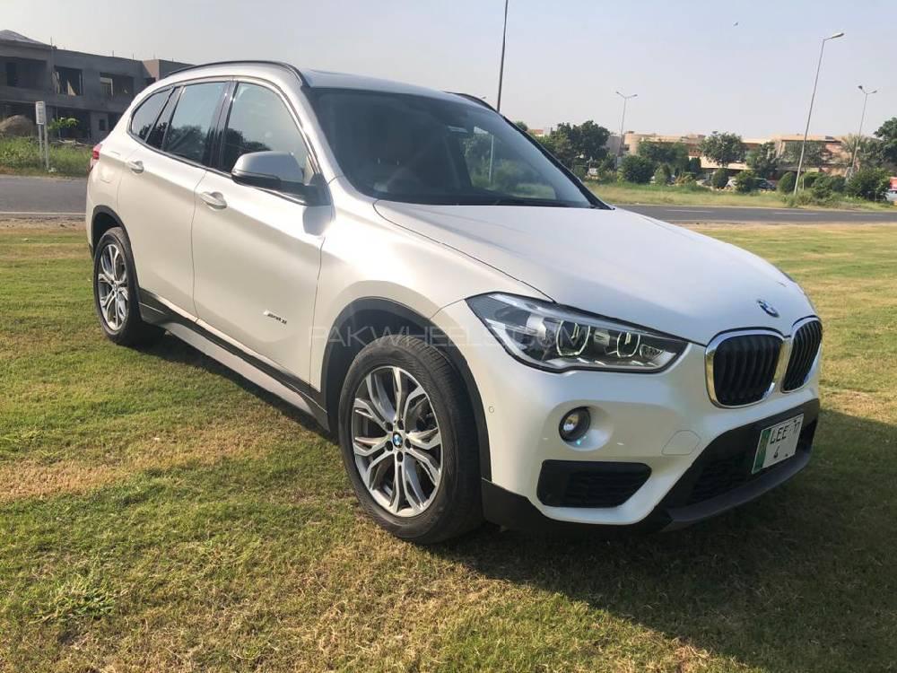 BMW X1 2017 for Sale in Lahore BMW X1 2017 for Sale in Lahore Image-8