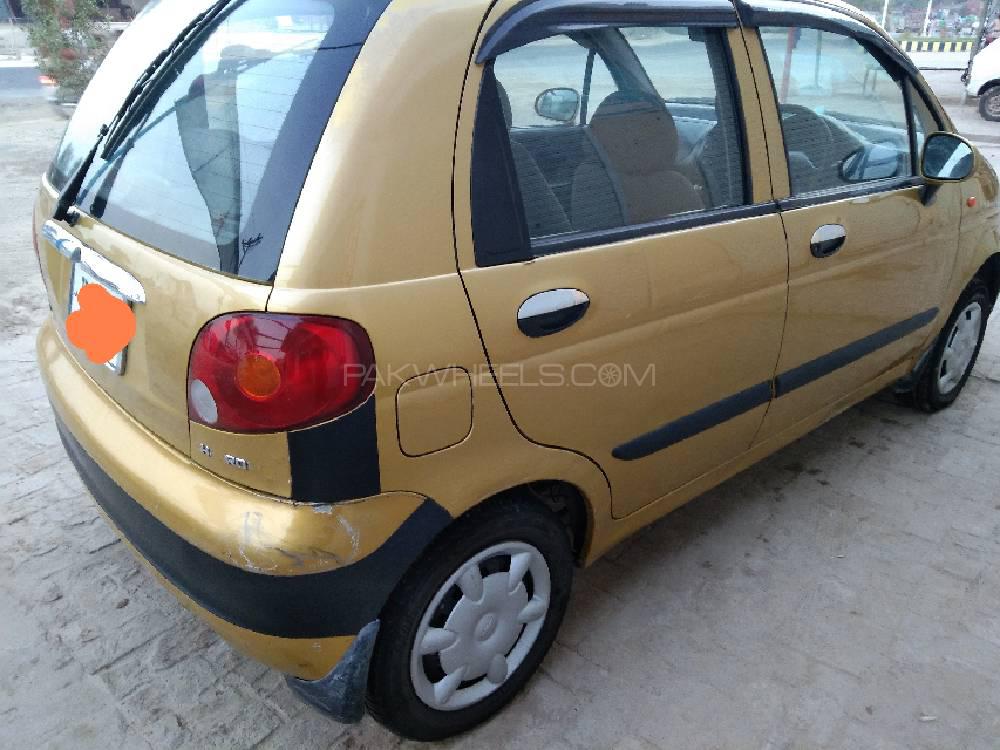 شیورلیٹ ایکسکلوسیو 2004 for Sale in لاہور شیورلیٹ ایکسکلوسیو 2004 for Sale in لاہور Image-4