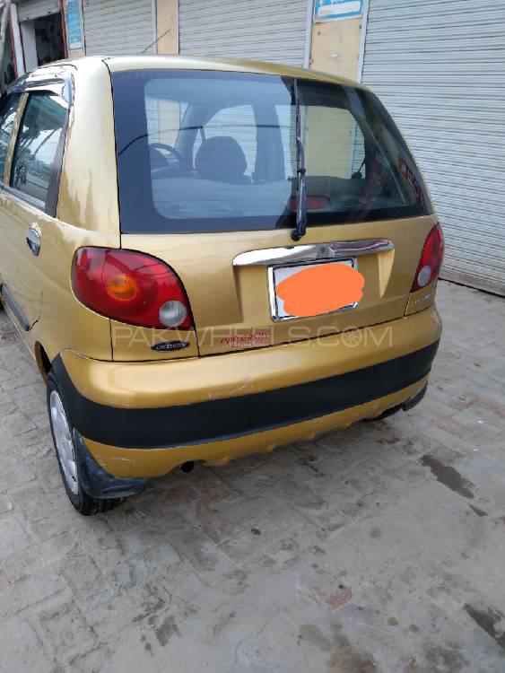 شیورلیٹ ایکسکلوسیو 2004 for Sale in لاہور شیورلیٹ ایکسکلوسیو 2004 for Sale in لاہور Image-3