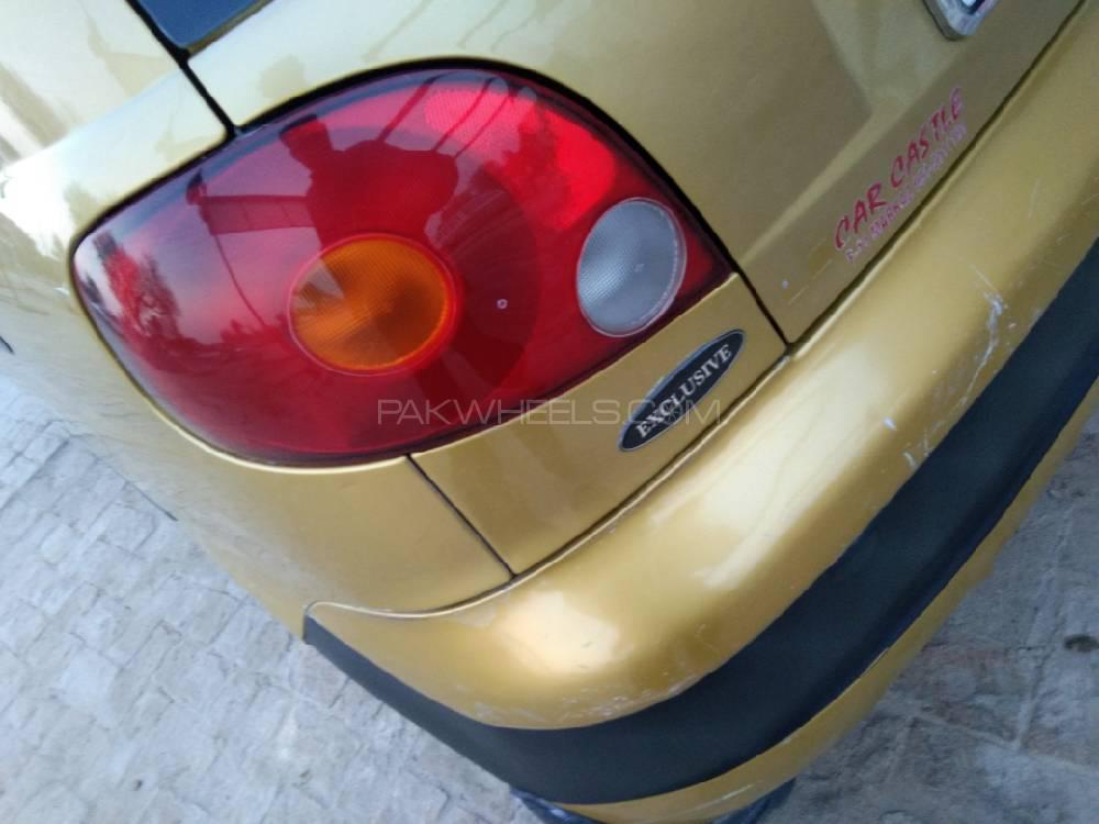 شیورلیٹ ایکسکلوسیو 2004 for Sale in لاہور شیورلیٹ ایکسکلوسیو 2004 for Sale in لاہور Image-15