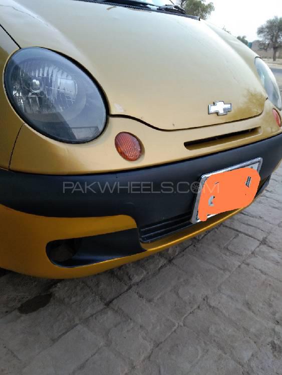 شیورلیٹ ایکسکلوسیو 2004 for Sale in لاہور شیورلیٹ ایکسکلوسیو 2004 for Sale in لاہور Image-5