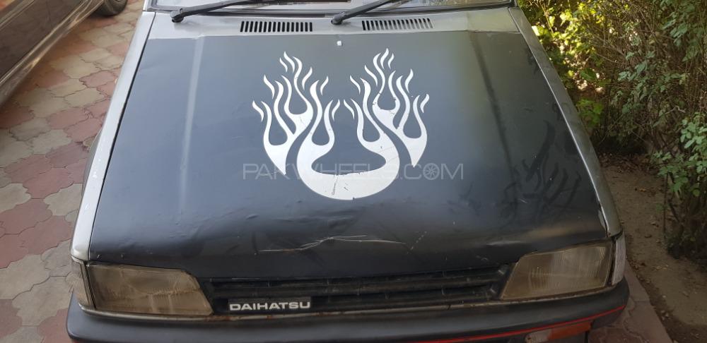 Daihatsu Charade 1986 for Sale in Lahore Image-1