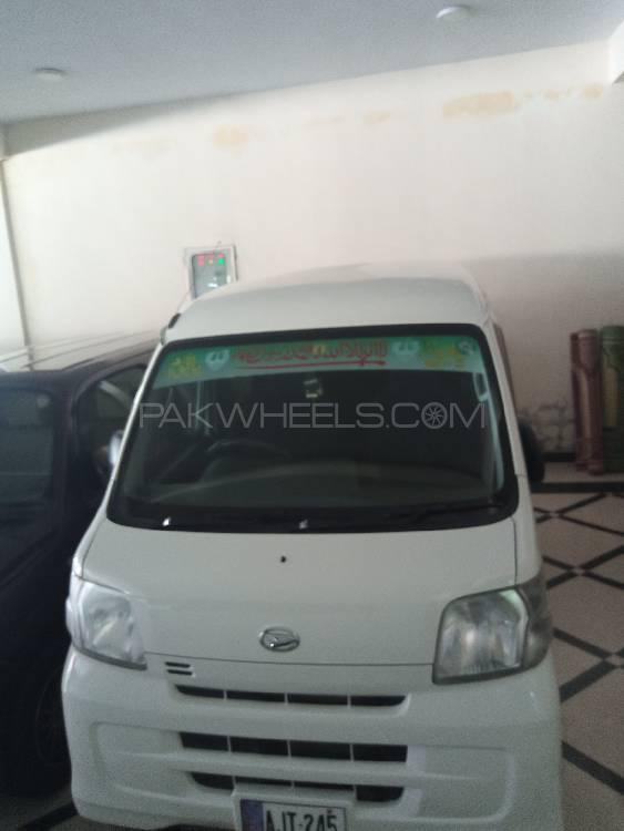 ڈائیہاتسو ہائی جیٹ 2012 for Sale in پشاور ڈائیہاتسو ہائی جیٹ 2012 for Sale in پشاور Image-3