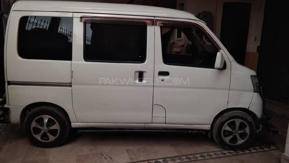 Daihatsu Hijet 2010 for Sale in Multan Daihatsu Hijet 2010 for Sale in Multan Image-10