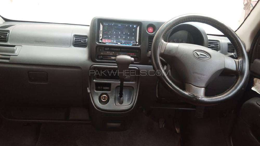 Daihatsu Hijet 2010 for Sale in Multan Daihatsu Hijet 2010 for Sale in Multan Image-4