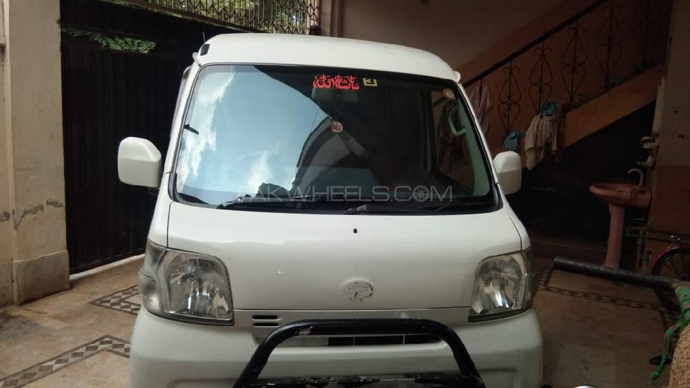 Daihatsu Hijet 2010 for Sale in Multan Daihatsu Hijet 2010 for Sale in Multan Image-11