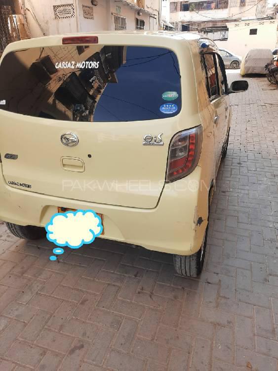Daihatsu Mira 2012 for Sale in Karachi Daihatsu Mira 2012 for Sale in Karachi Image-6