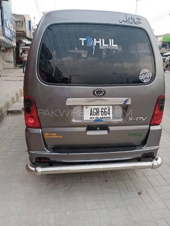 FAW X-PV 2017 for Sale in Gujrat Image-1