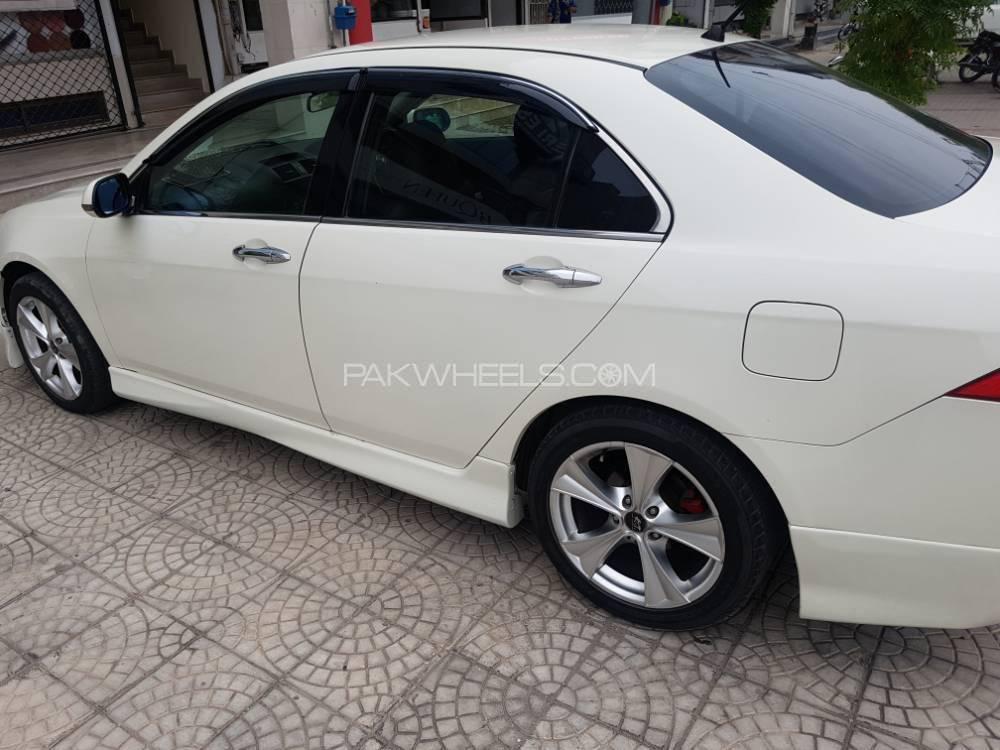 Honda Accord 2003 for Sale in Lahore Image-1