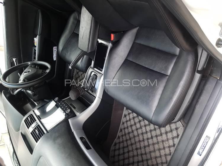 Honda Accord 2003 for Sale in Lahore Honda Accord 2003 for Sale in Lahore Image-4