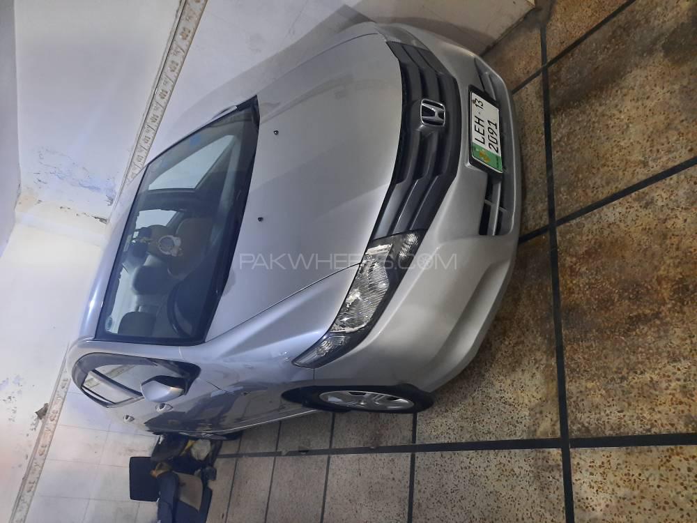 Honda City 2013 for Sale in Lahore Image-1