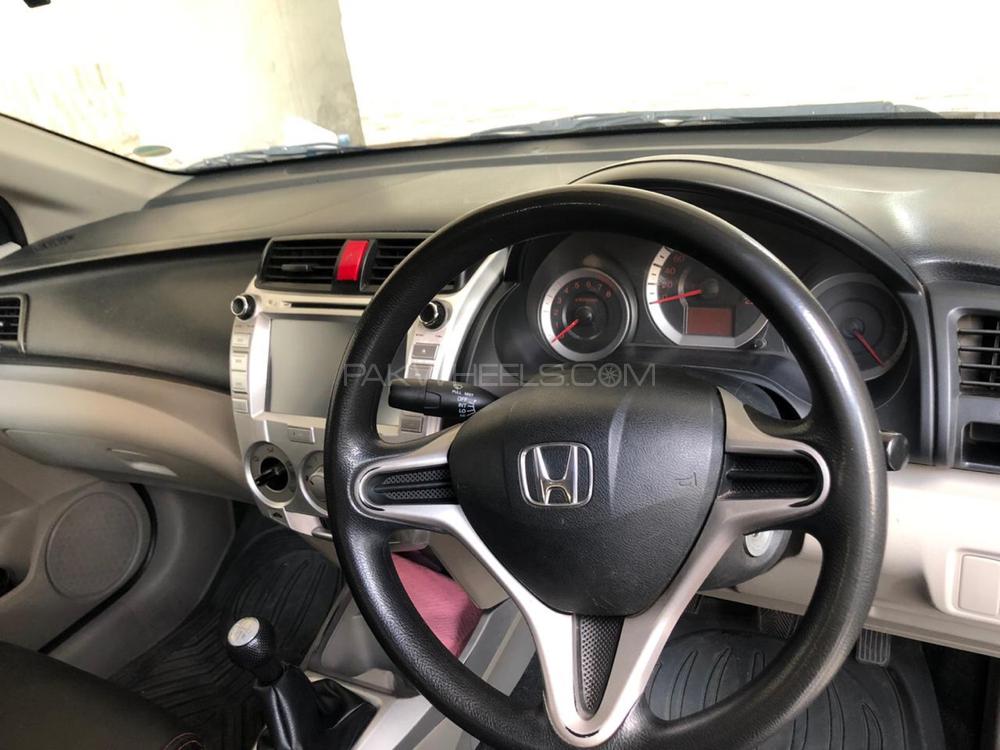 Honda City 2014 for Sale in Faisalabad Honda City 2014 for Sale in Faisalabad Image-6