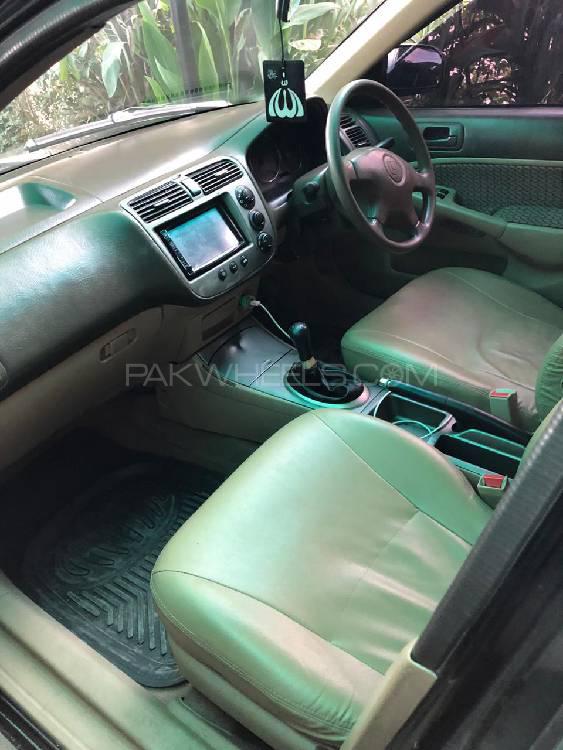 Honda Civic 2004 for Sale in Jhelum Honda Civic 2004 for Sale in Jhelum Image-7