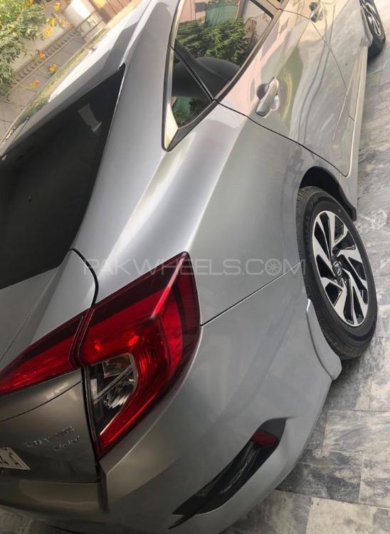 Honda Civic 2016 for Sale in Faisalabad Image-1