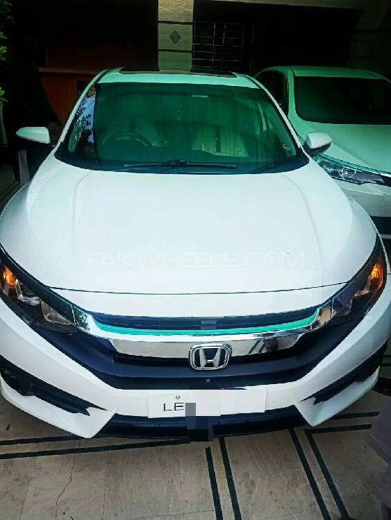 Honda Civic 2017 for Sale in Sahiwal Image-1