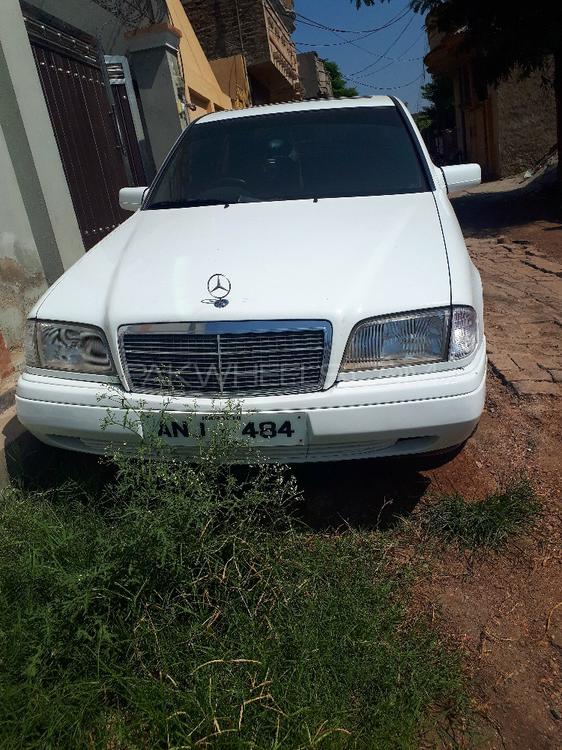 Mercedes Benz C Class 1995 for Sale in Rawalpindi Image-1