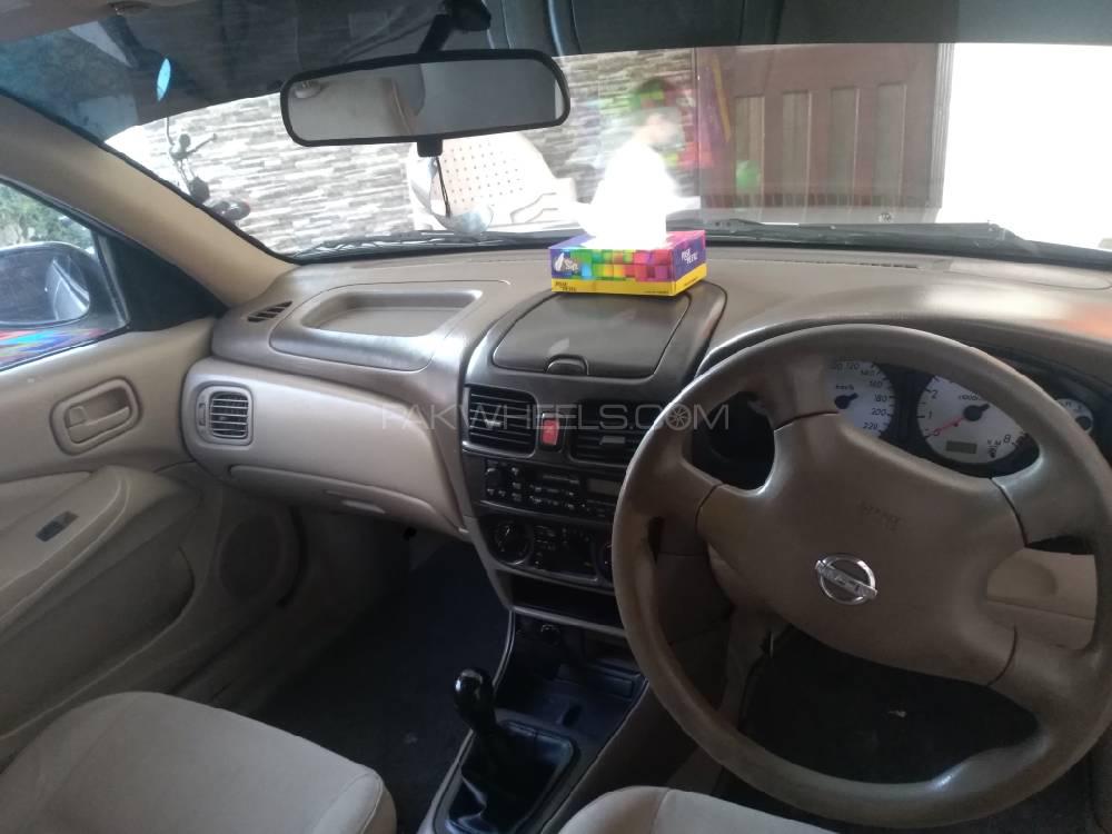 Nissan Sunny 2006 for Sale in Rawalpindi Nissan Sunny 2006 for Sale in Rawalpindi Image-5