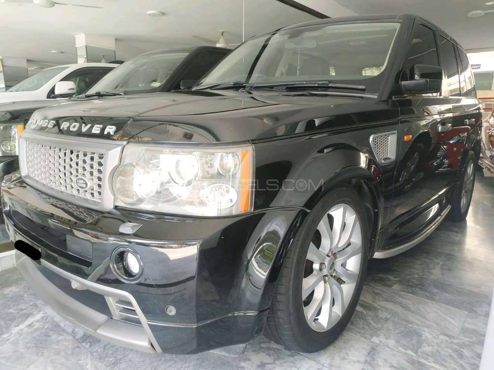 Range Rover Sport 2007 for Sale in Islamabad Image-1